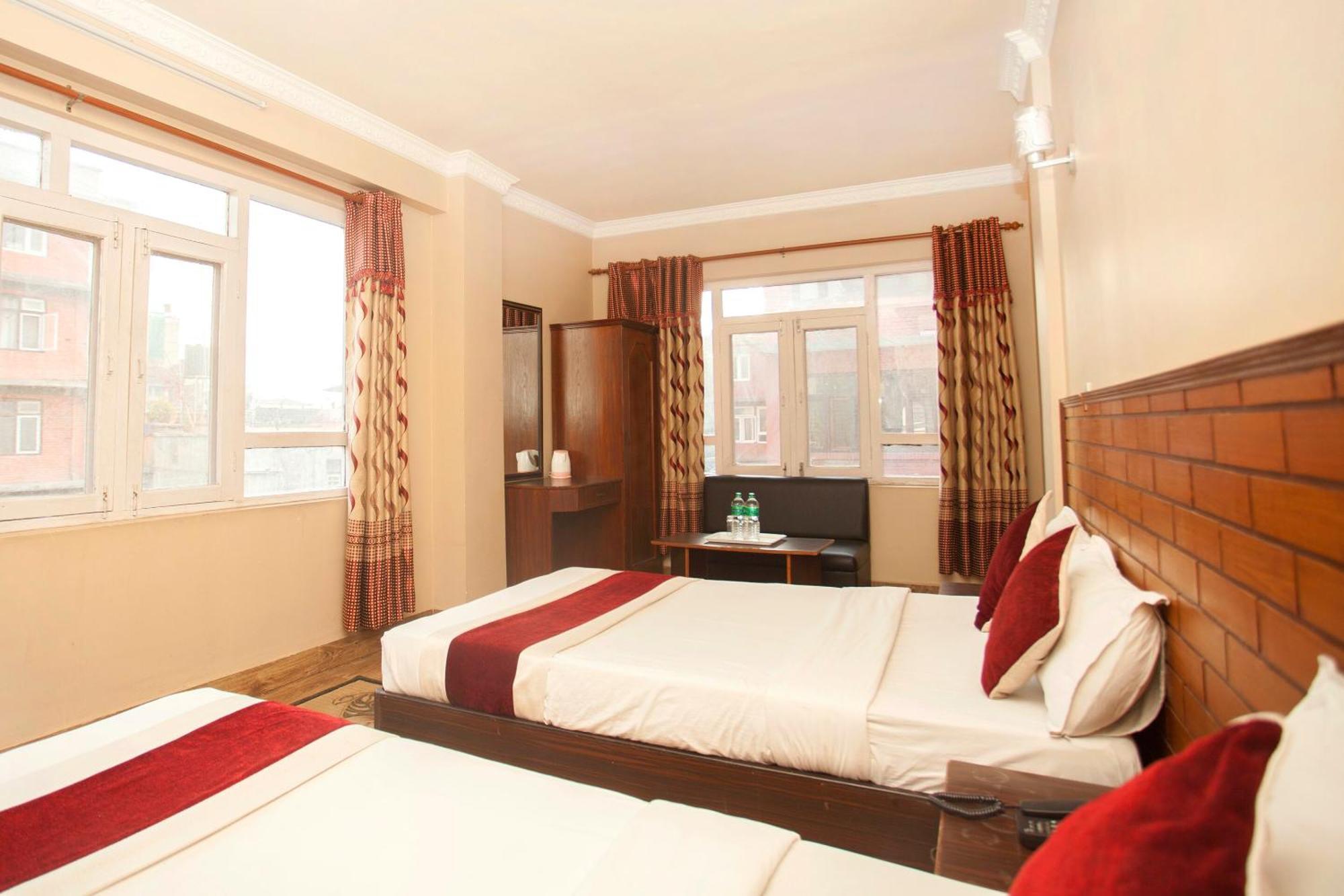 Hotel Holiday Taj Kathmandu Ngoại thất bức ảnh