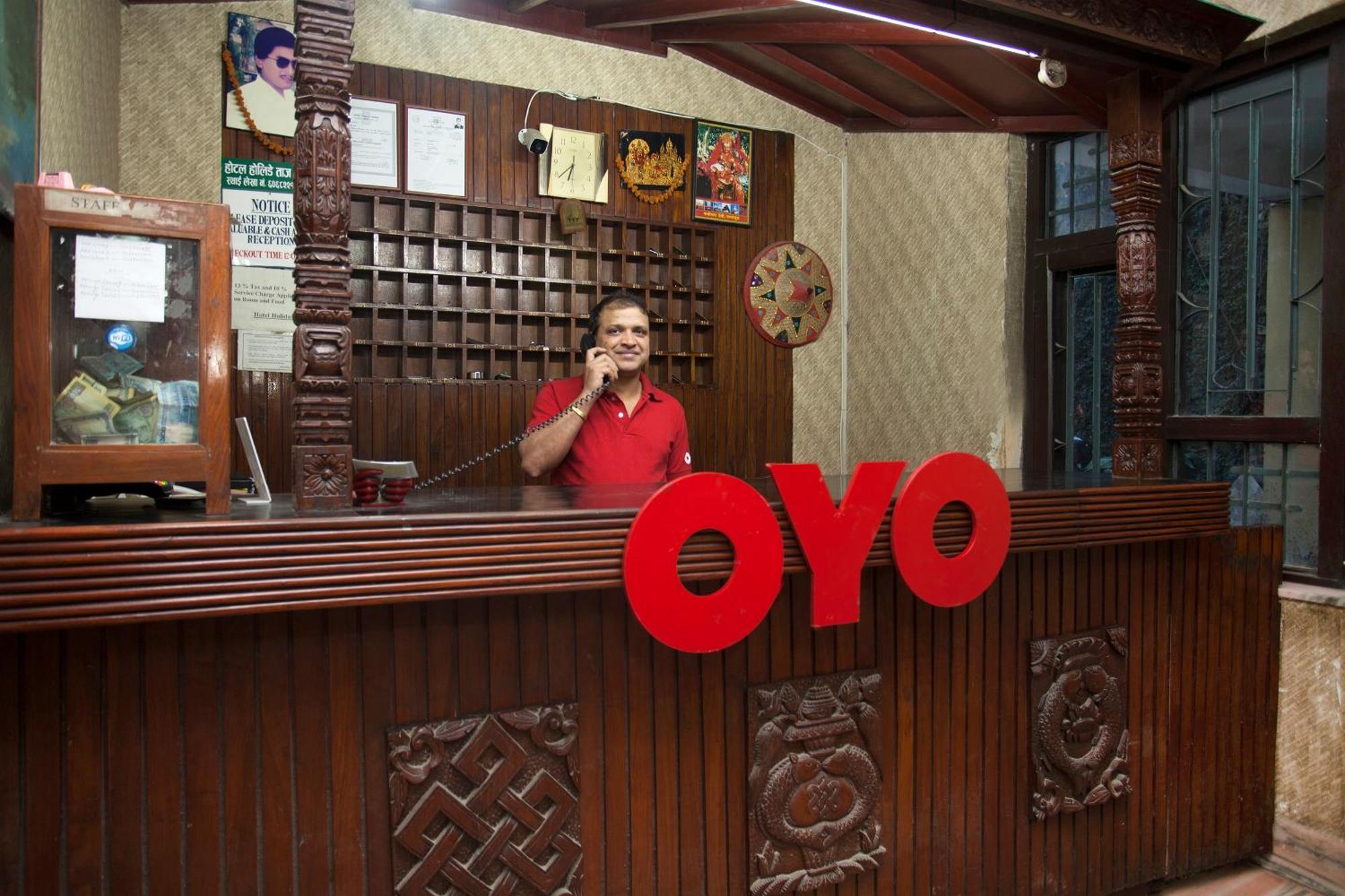 Hotel Holiday Taj Kathmandu Ngoại thất bức ảnh