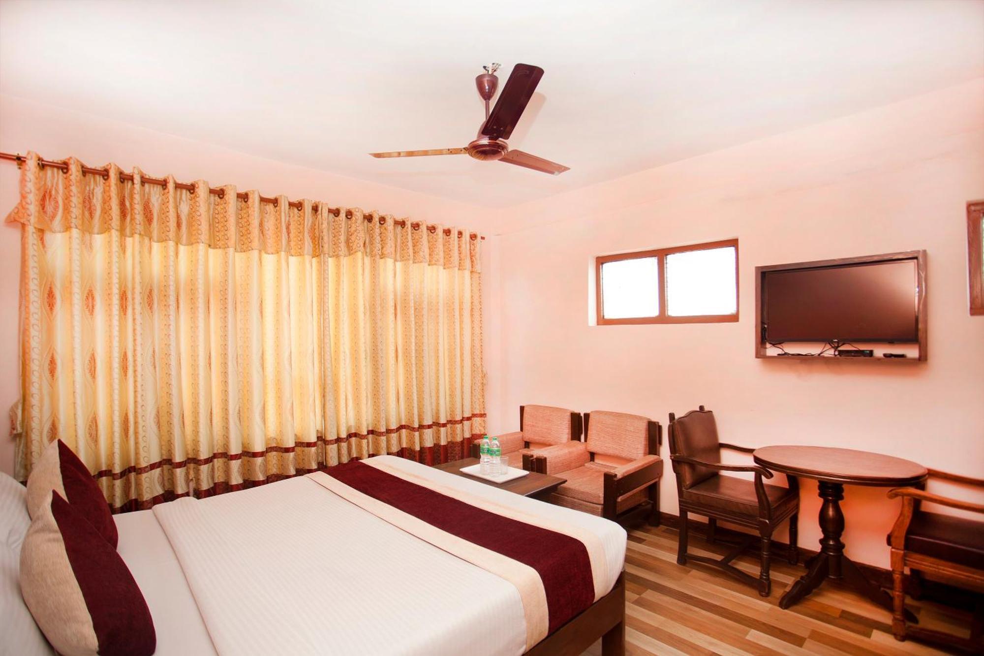 Hotel Holiday Taj Kathmandu Ngoại thất bức ảnh