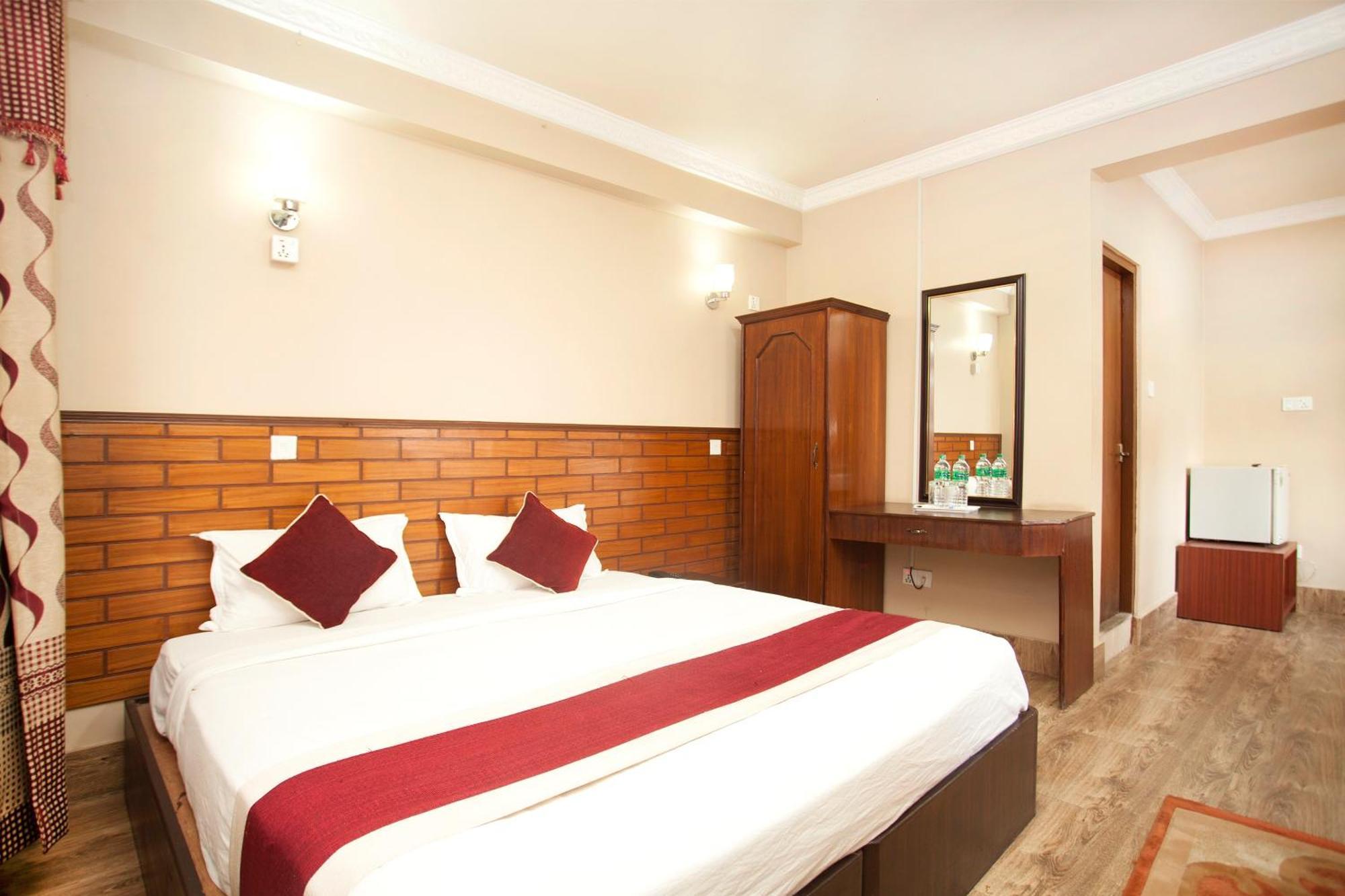 Hotel Holiday Taj Kathmandu Ngoại thất bức ảnh