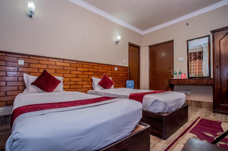 Hotel Holiday Taj Kathmandu Ngoại thất bức ảnh