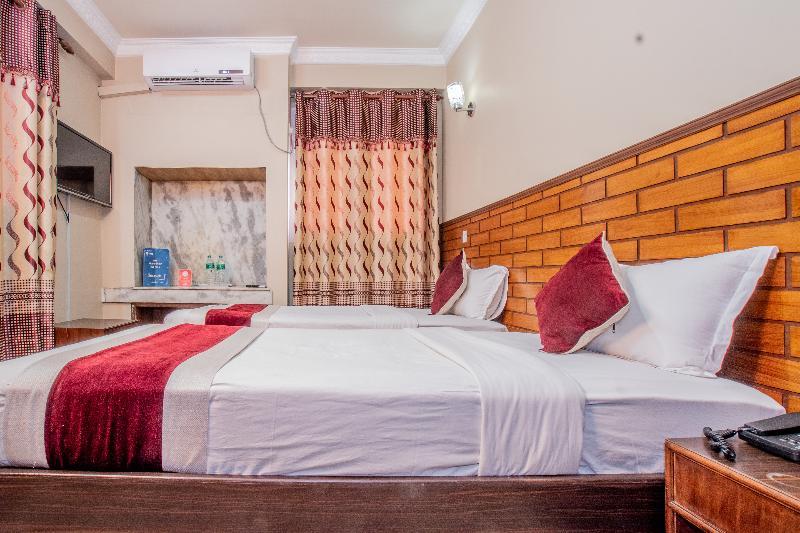 Hotel Holiday Taj Kathmandu Ngoại thất bức ảnh